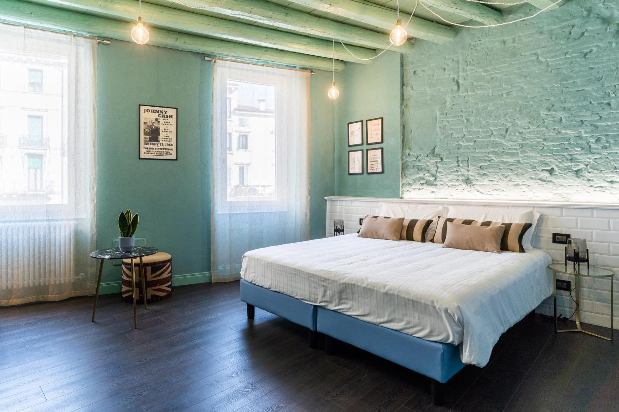 Casa Babbuino Hotel Verona Cameră foto