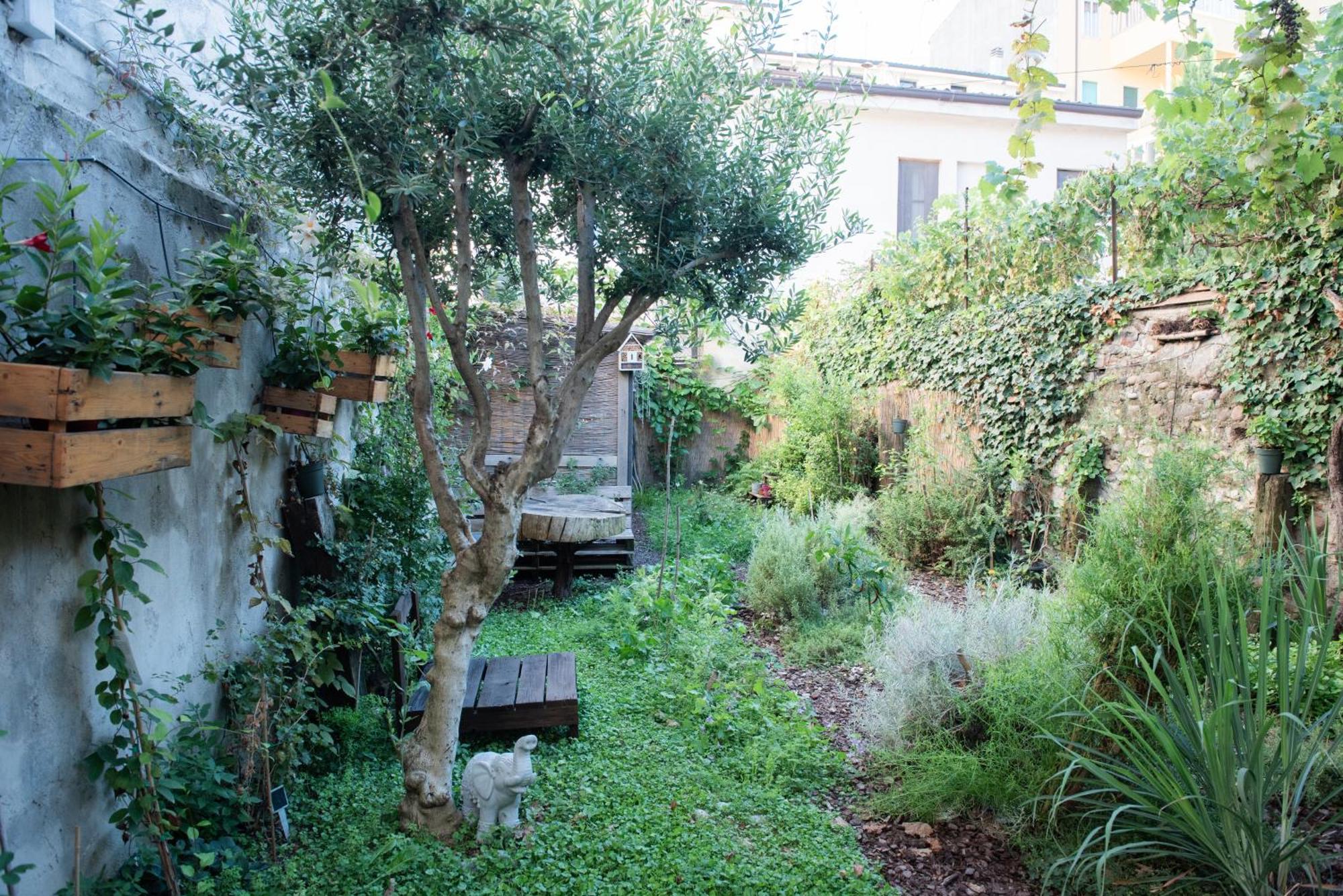 Casa Babbuino Hotel Verona Exterior foto