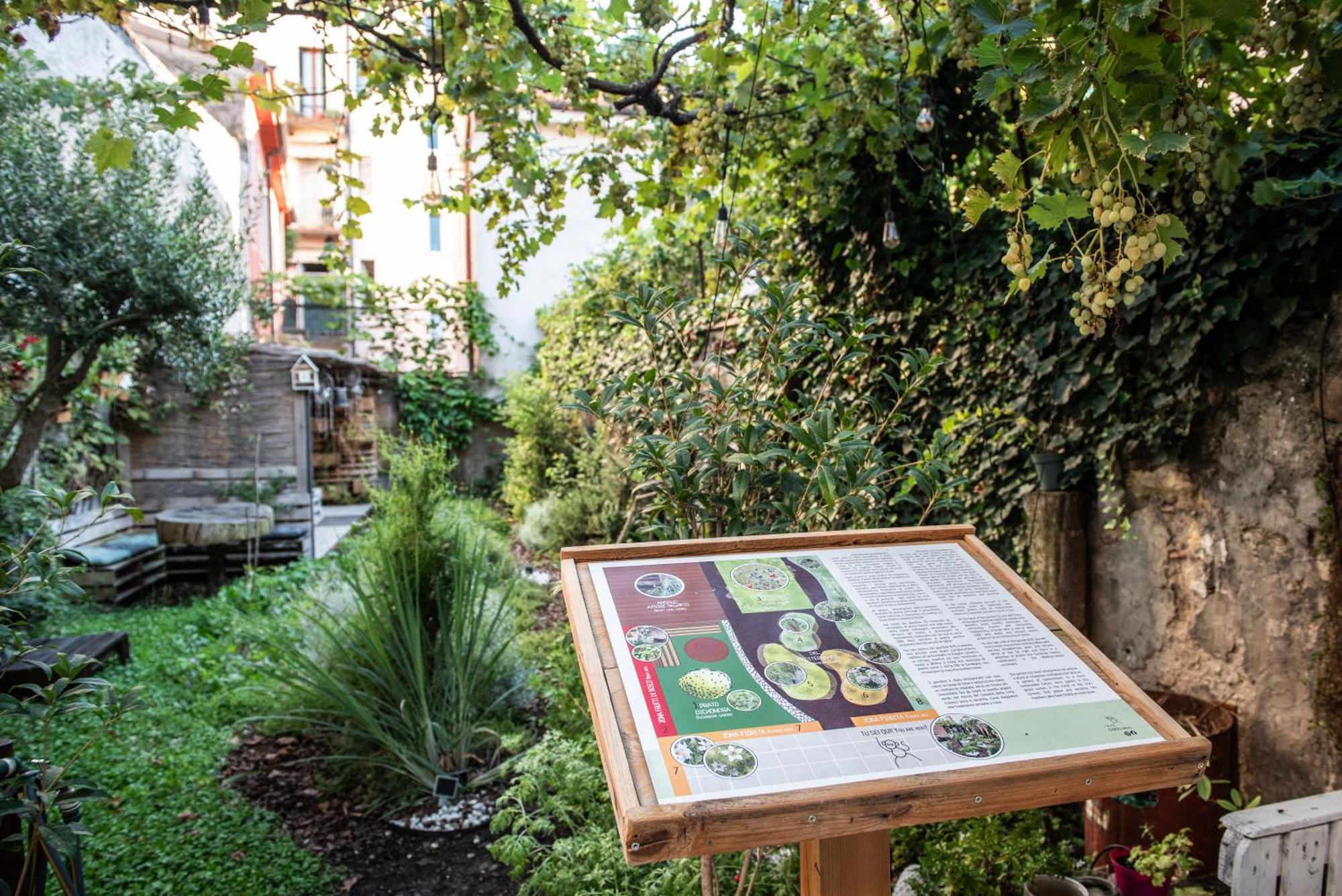 Casa Babbuino Hotel Verona Exterior foto